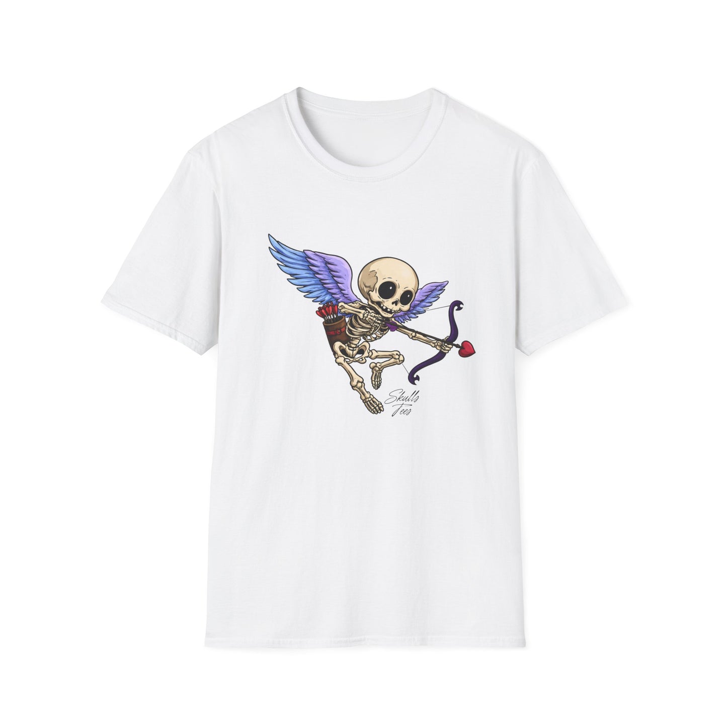 Skully Cupid T-Shirt