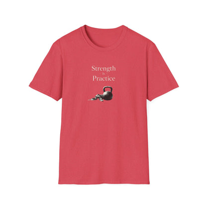 Strength Is Practice T-Shirt