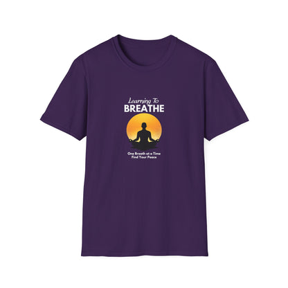 Learning To Breathe T-Shirt