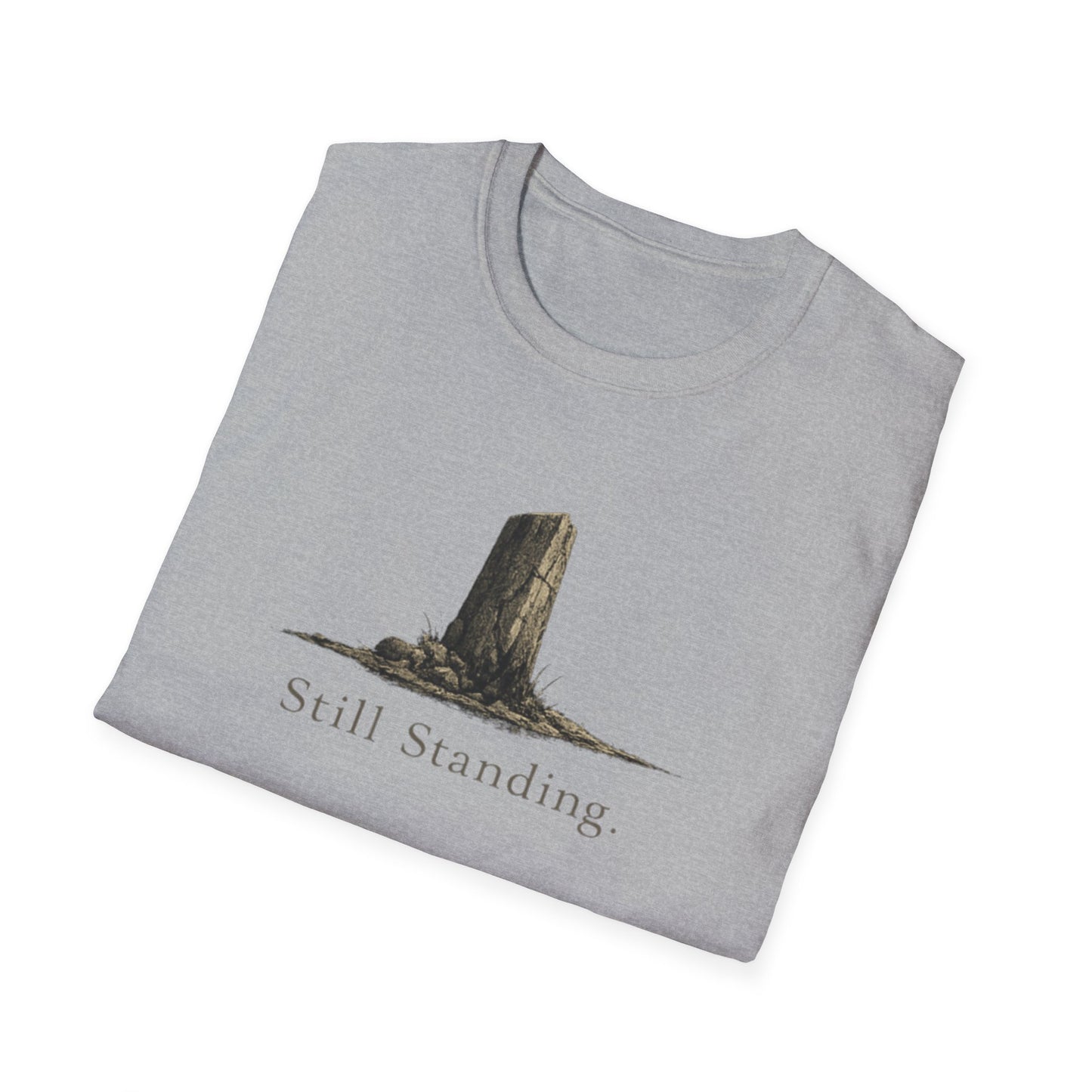Still Standing T-Shirt