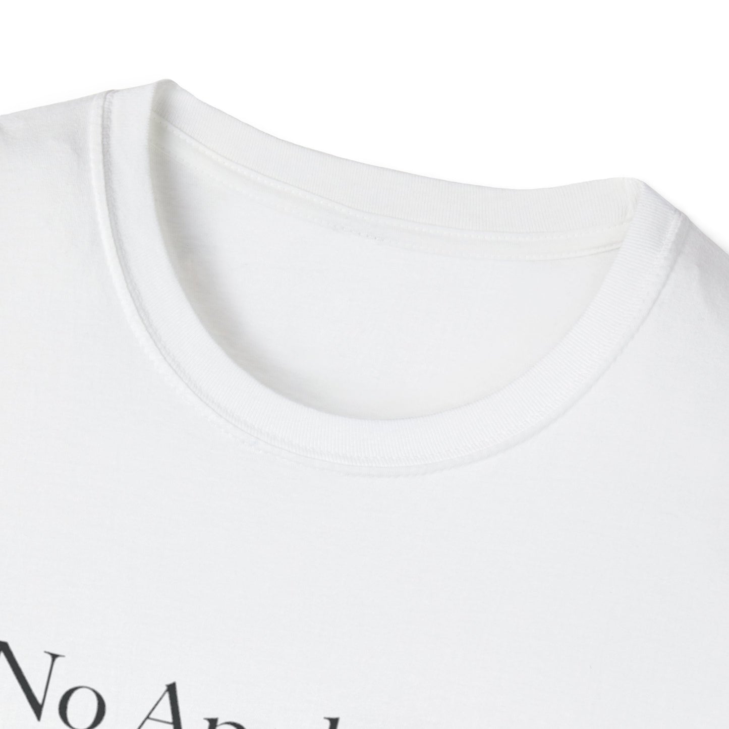 No Applause Needed T-Shirt