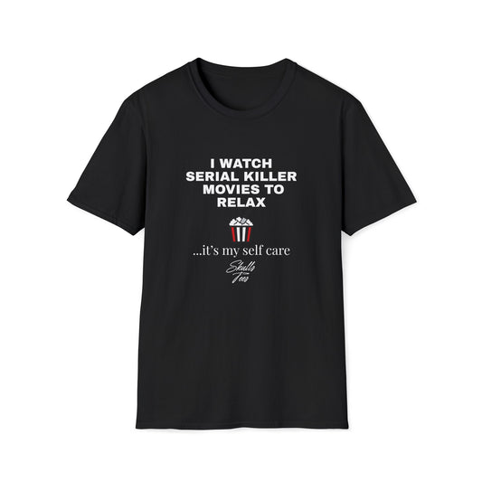 I Watch Serial Killer Movies