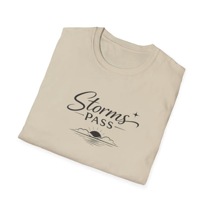 Stormy Pass T-Shirt