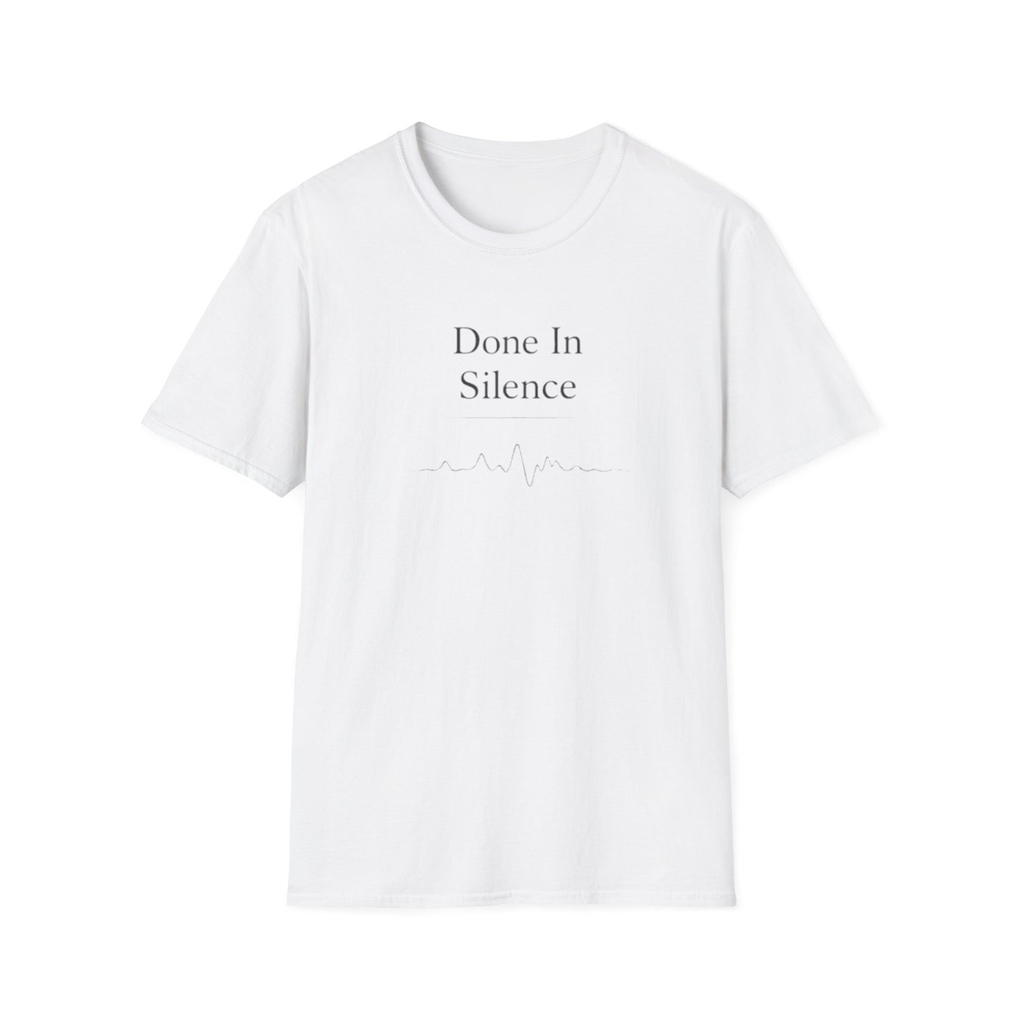 Done In Silence T-Shirt