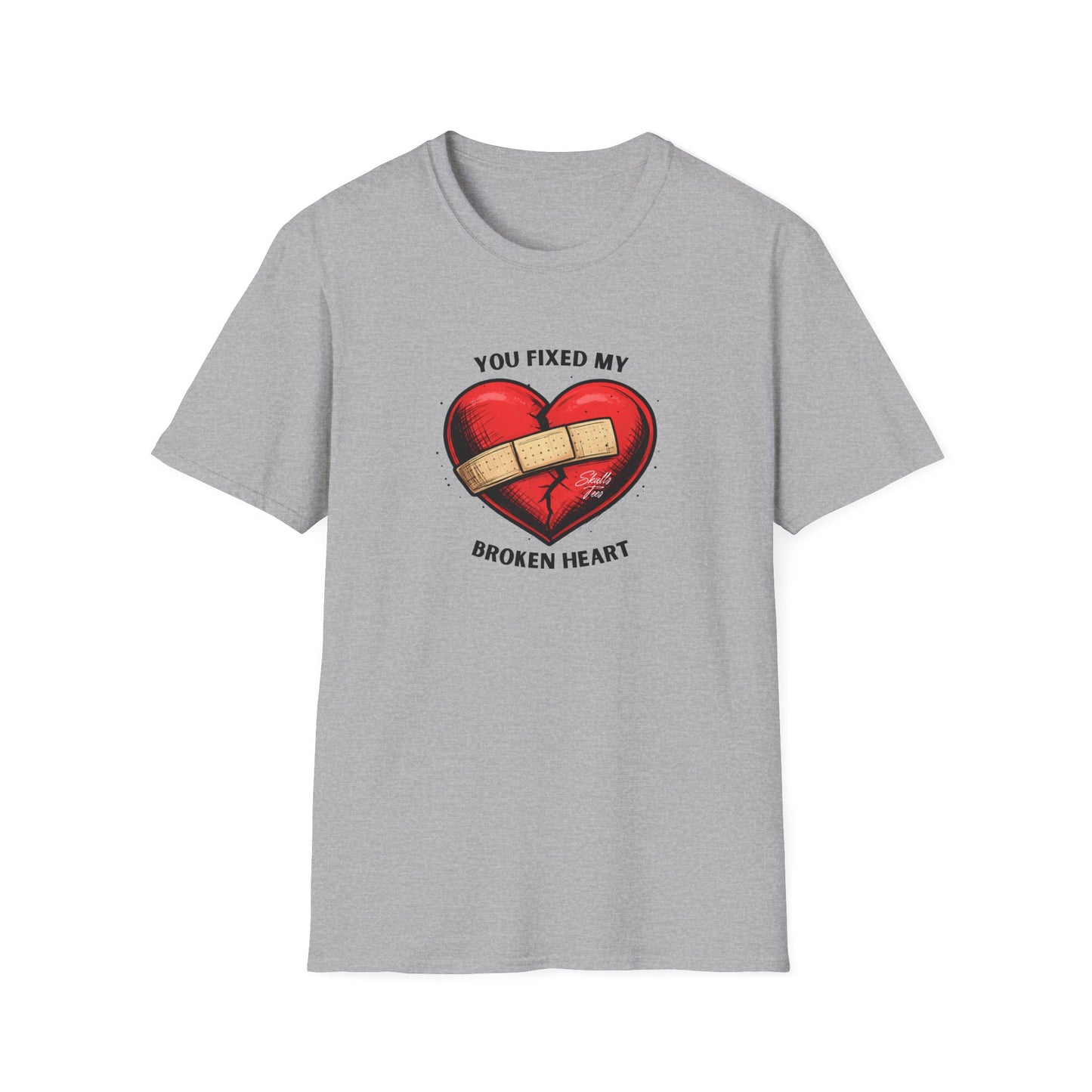 My Broken Heart T-Shirt