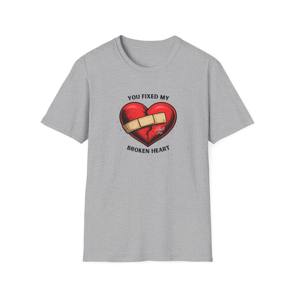 My Broken Heart T-Shirt