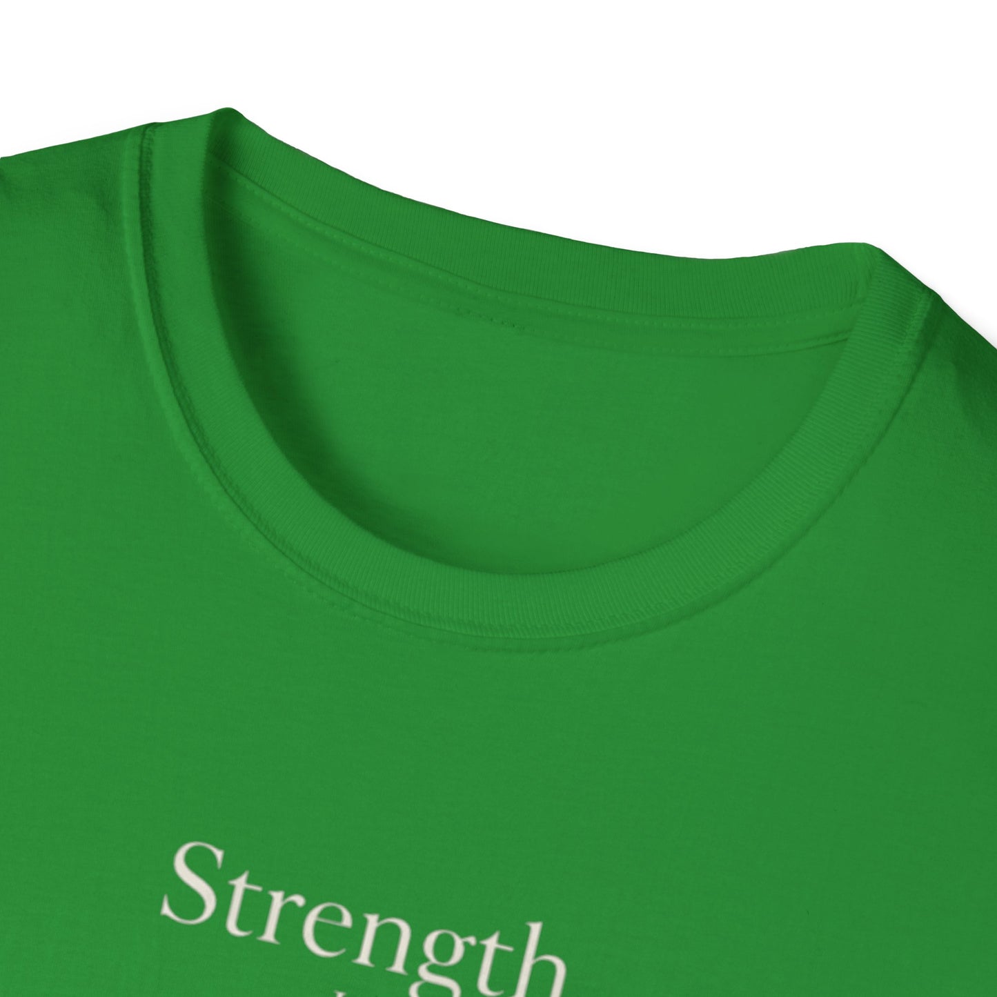 Strength Is Practice T-Shirt