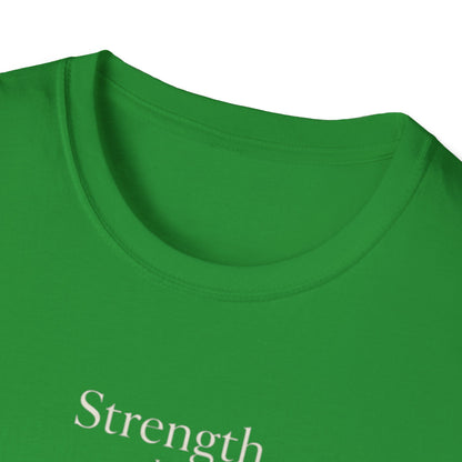Strength Is Practice T-Shirt