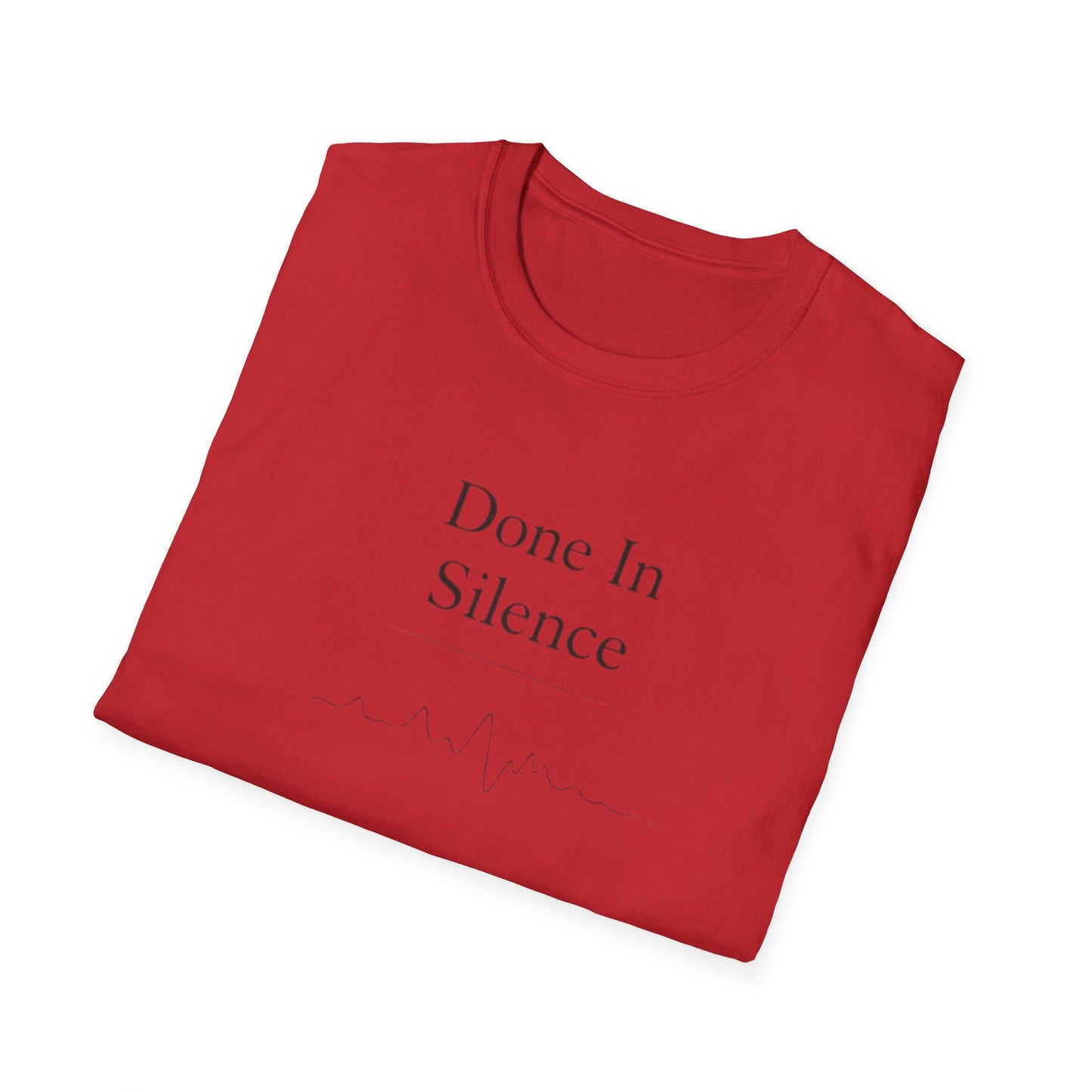 Done In Silence T-Shirt
