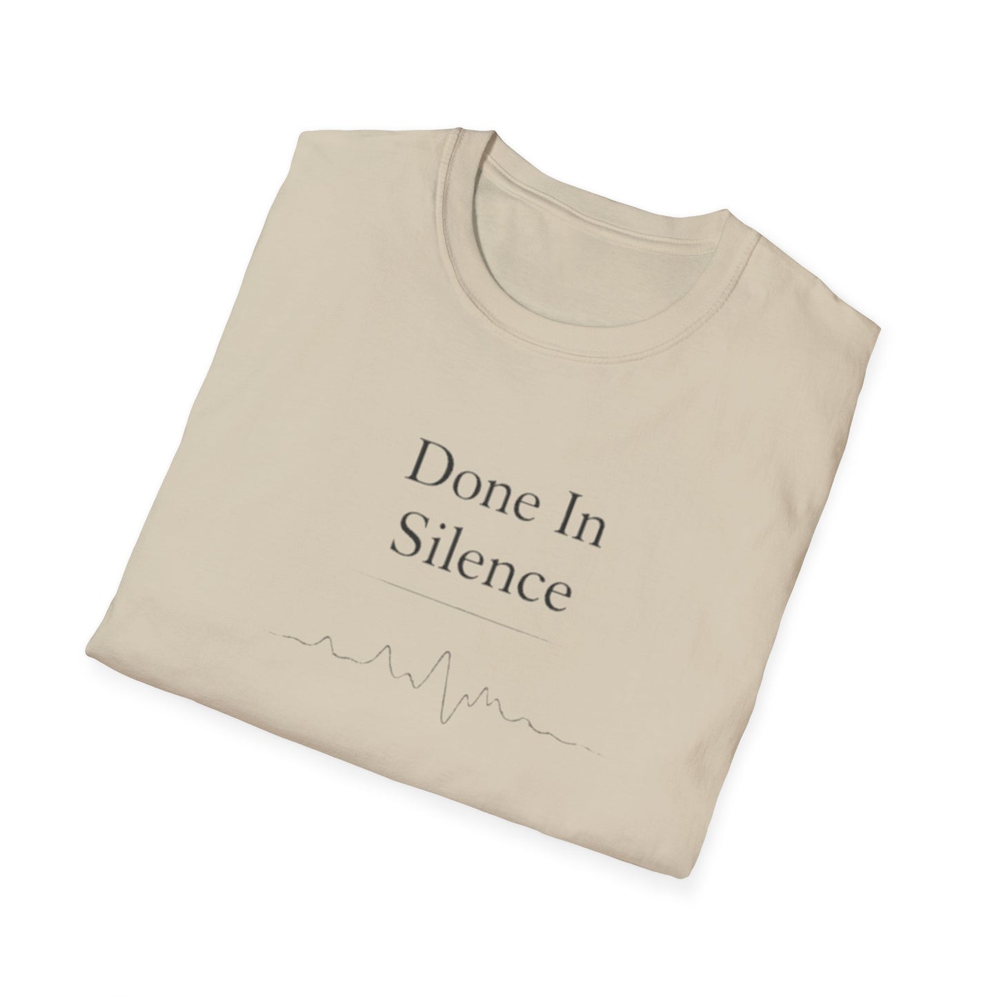 Done In Silence T-Shirt