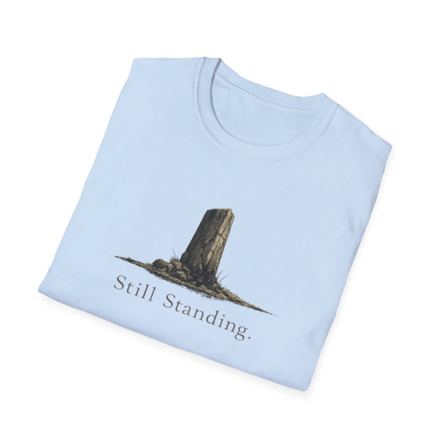 Still Standing T-Shirt