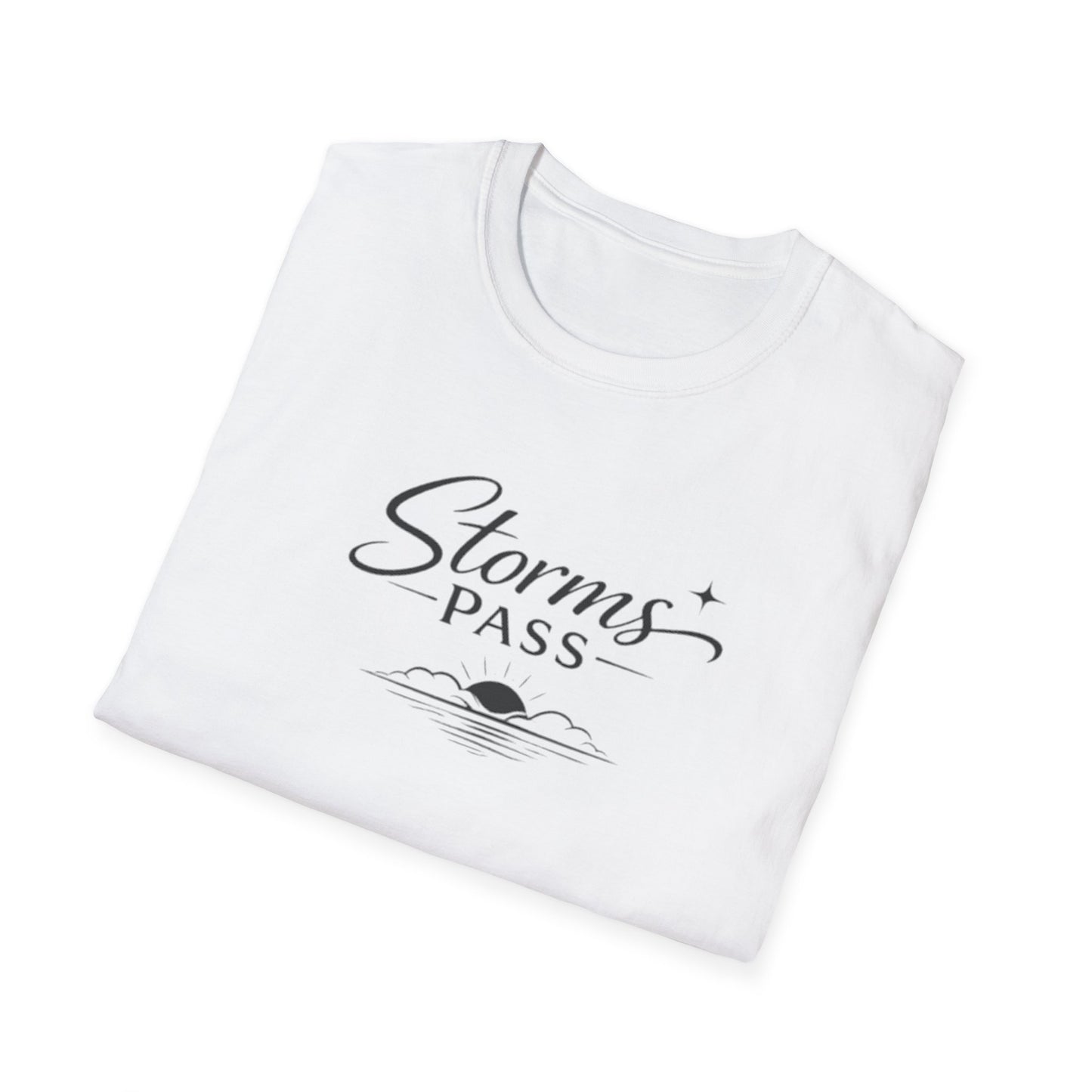 Stormy Pass T-Shirt