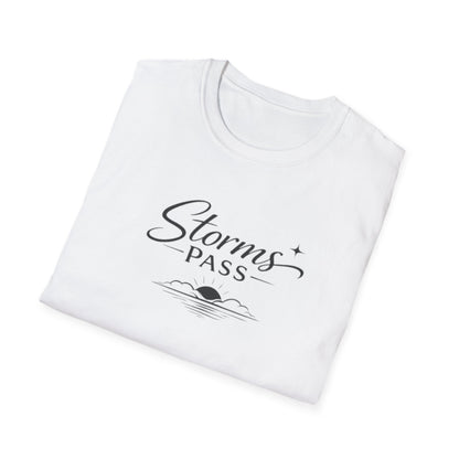 Stormy Pass T-Shirt