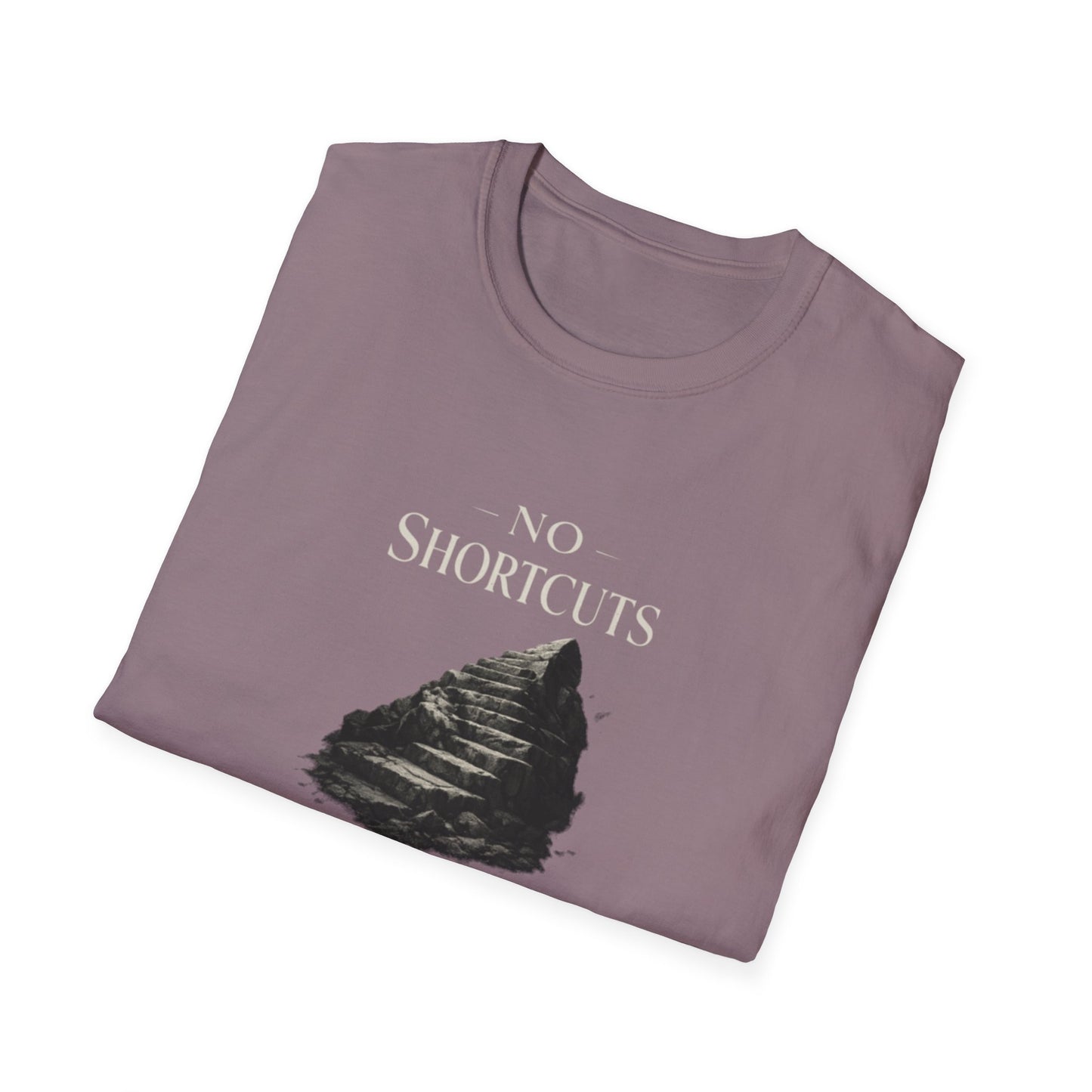 The Long Way Up T-Shirt