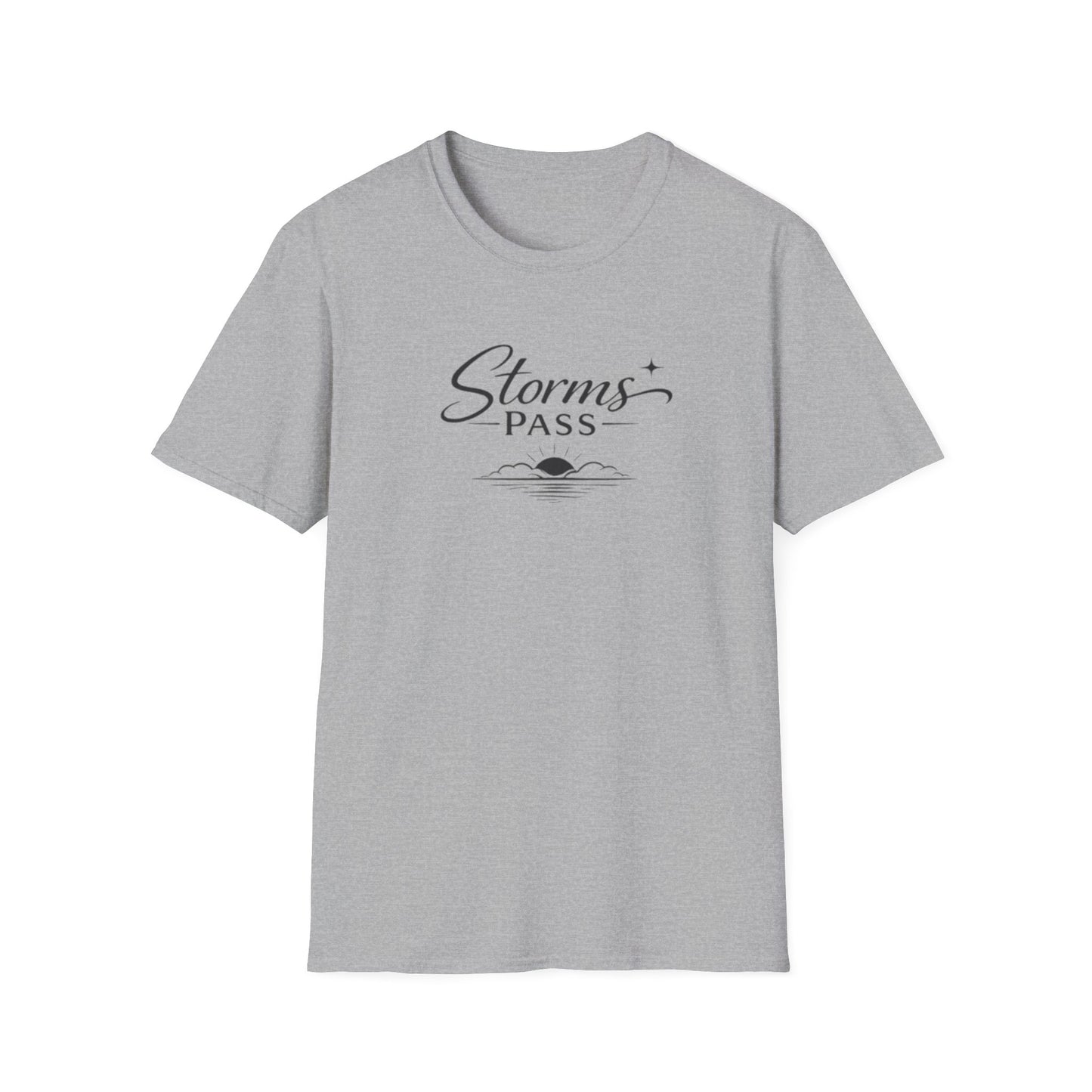 Stormy Pass T-Shirt
