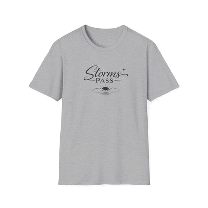 Stormy Pass T-Shirt