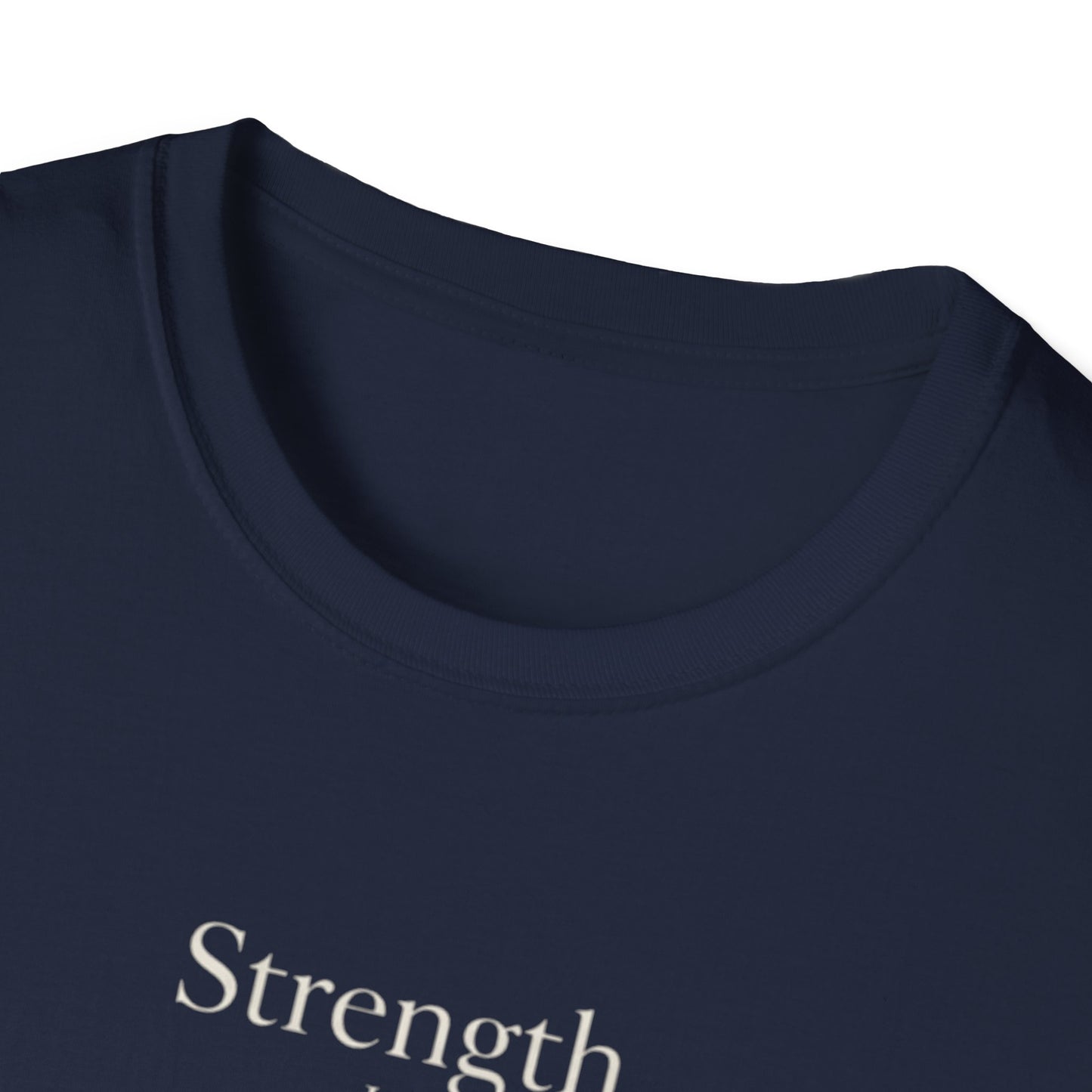 Strength Is Practice T-Shirt
