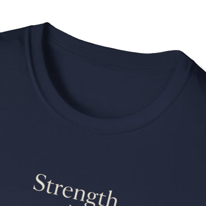 Strength Is Practice T-Shirt