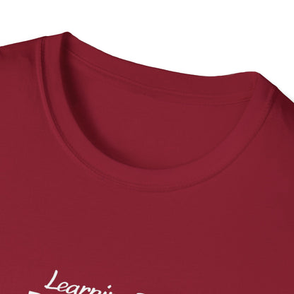Learning To Breathe T-Shirt