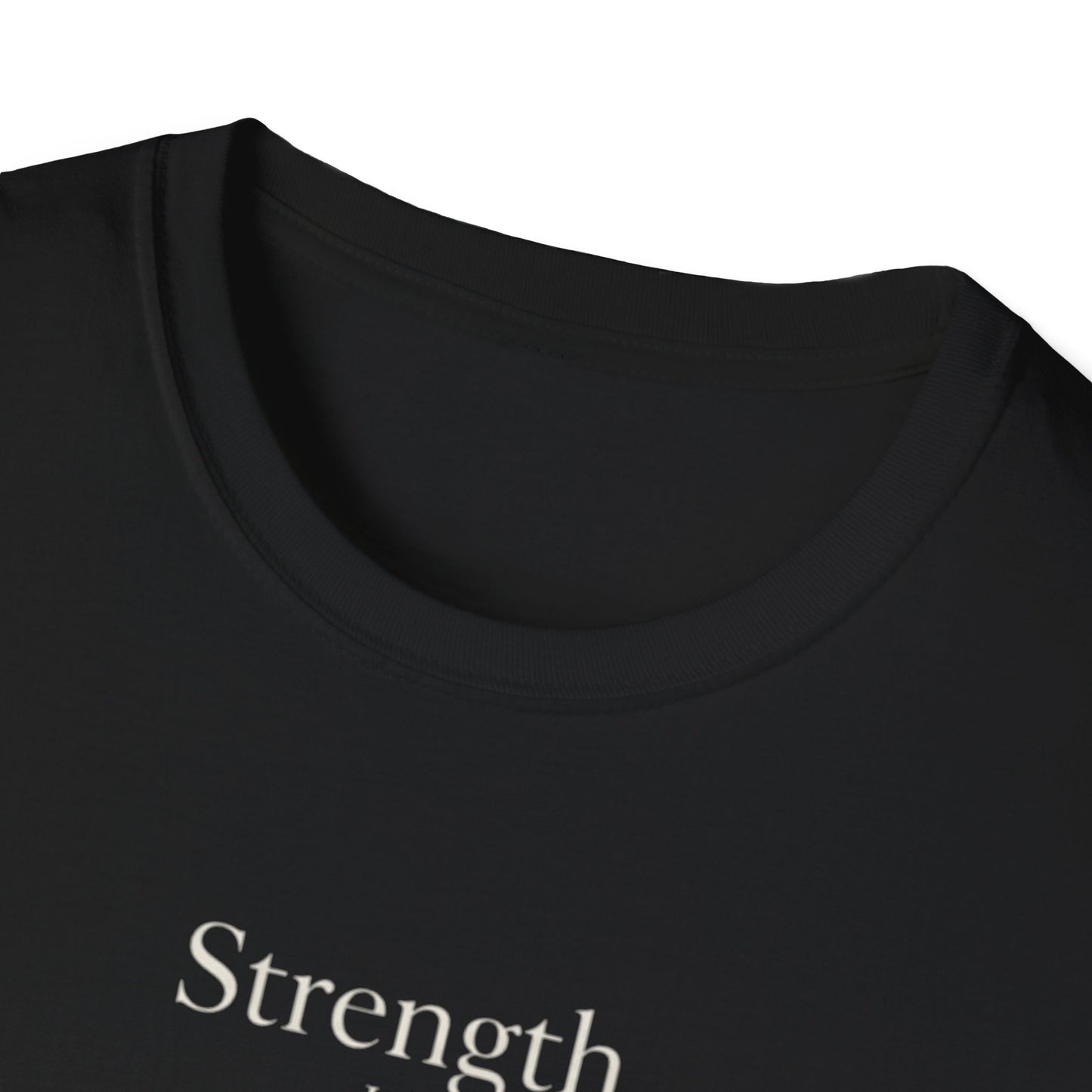 Strength Is Practice T-Shirt