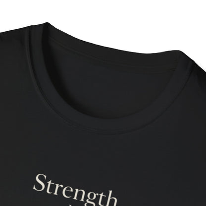 Strength Is Practice T-Shirt