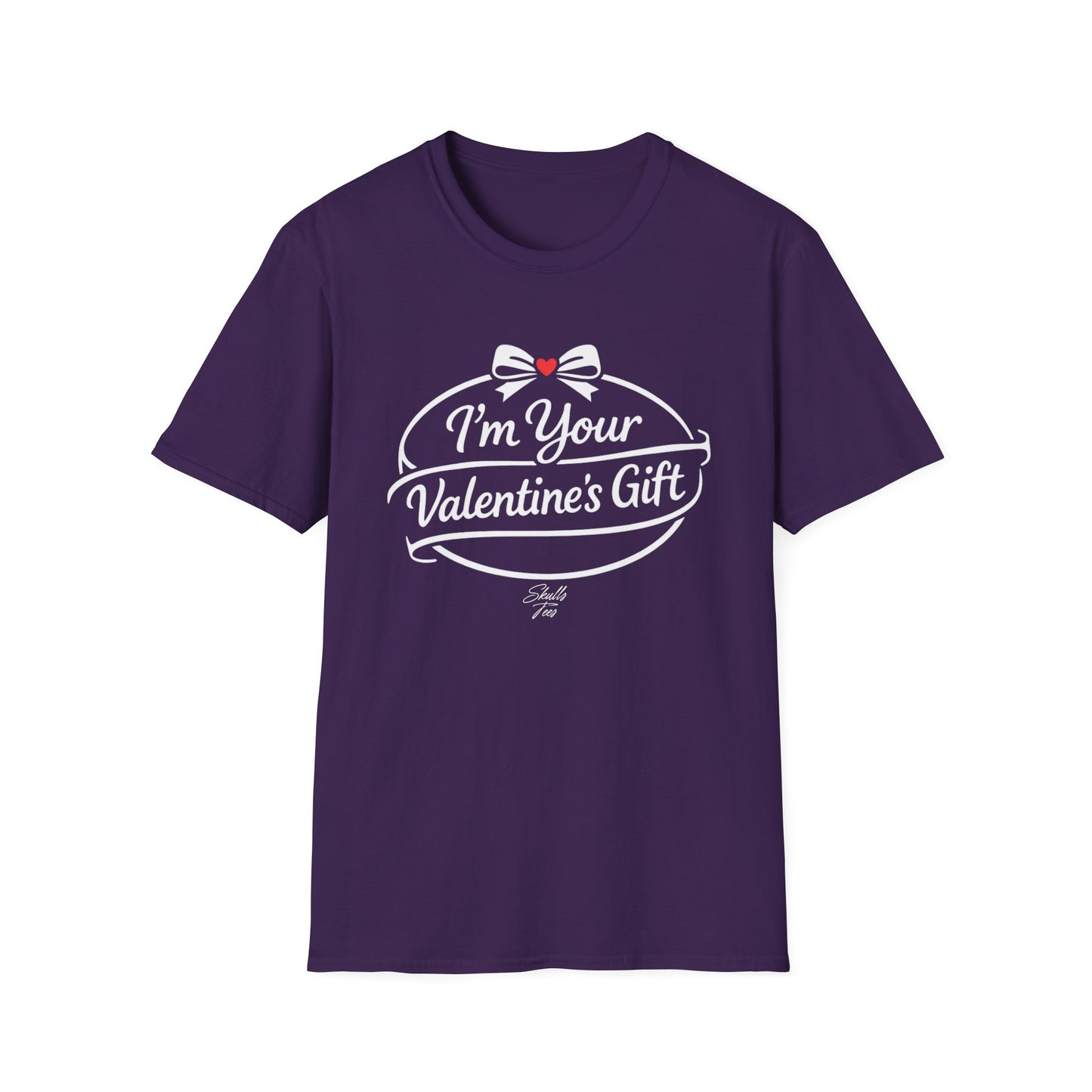 I'm Your Valentine Gift T-Shirt
