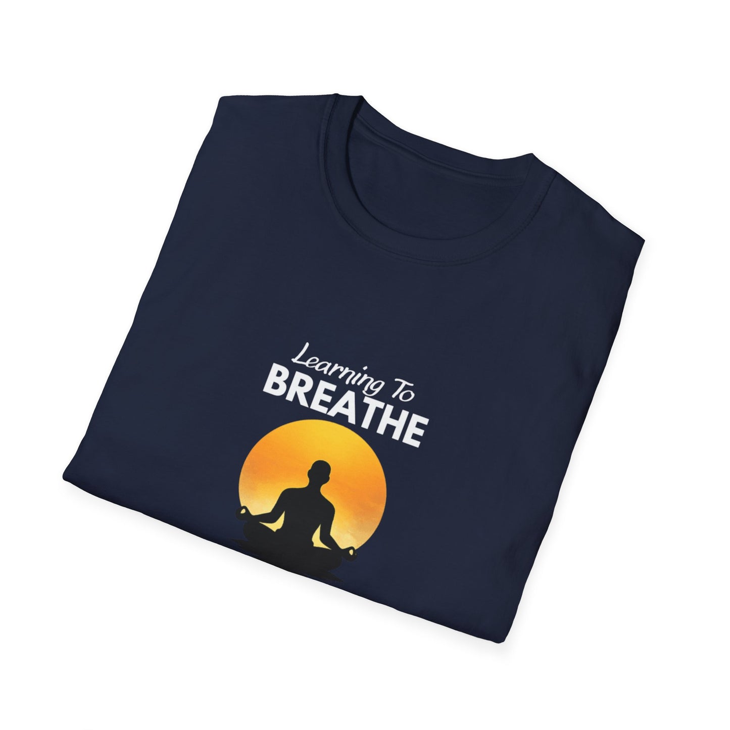 Learning To Breathe T-Shirt