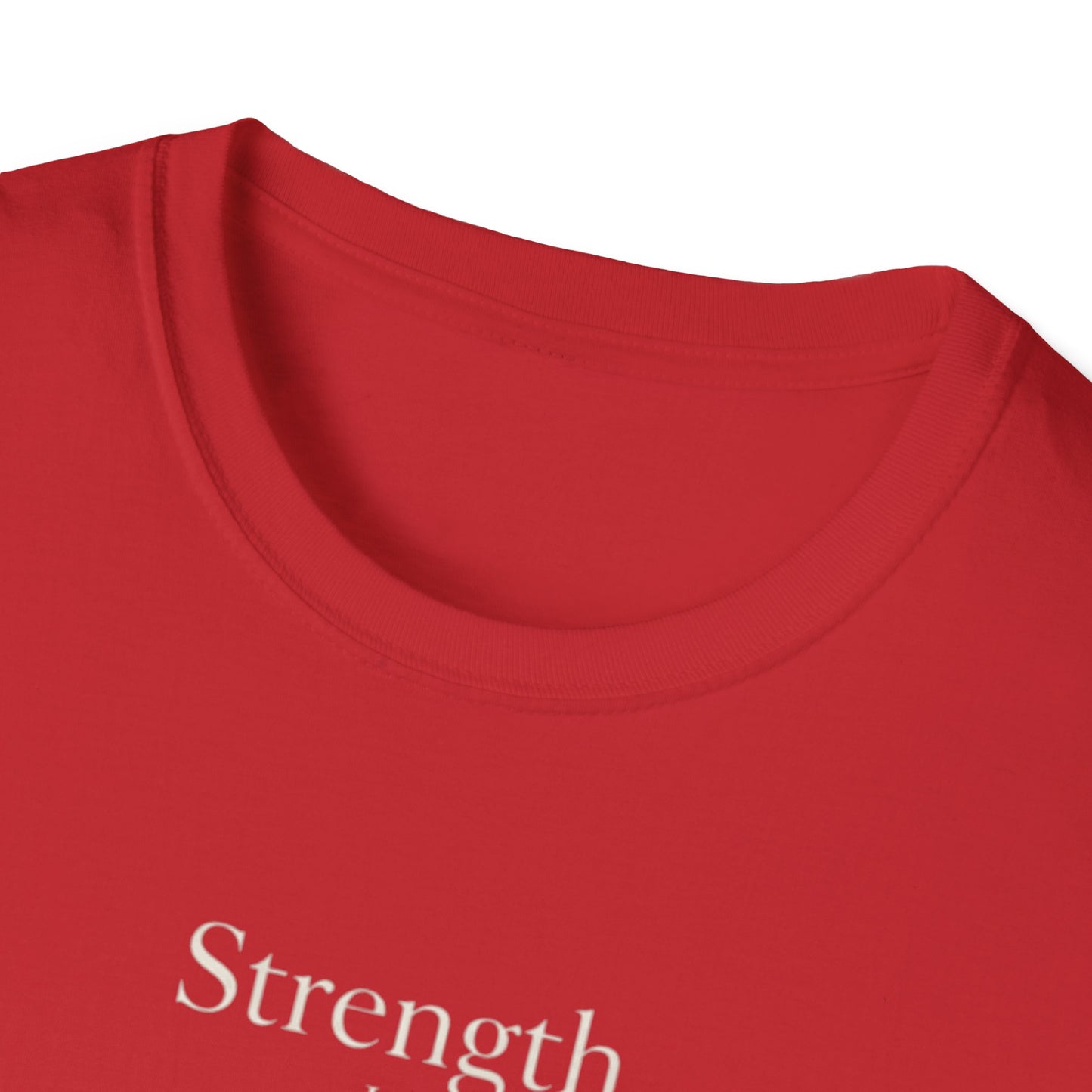 Strength Is Practice T-Shirt