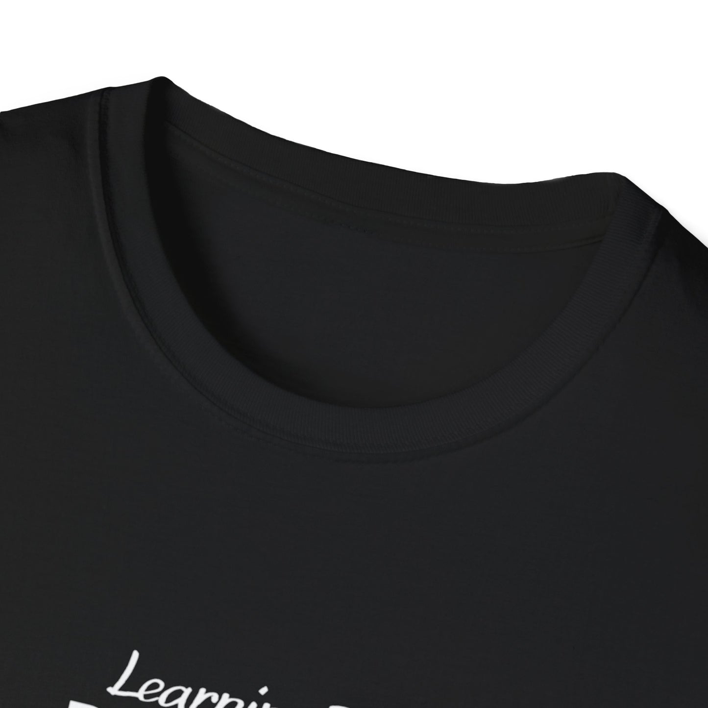 Learning To Breathe T-Shirt