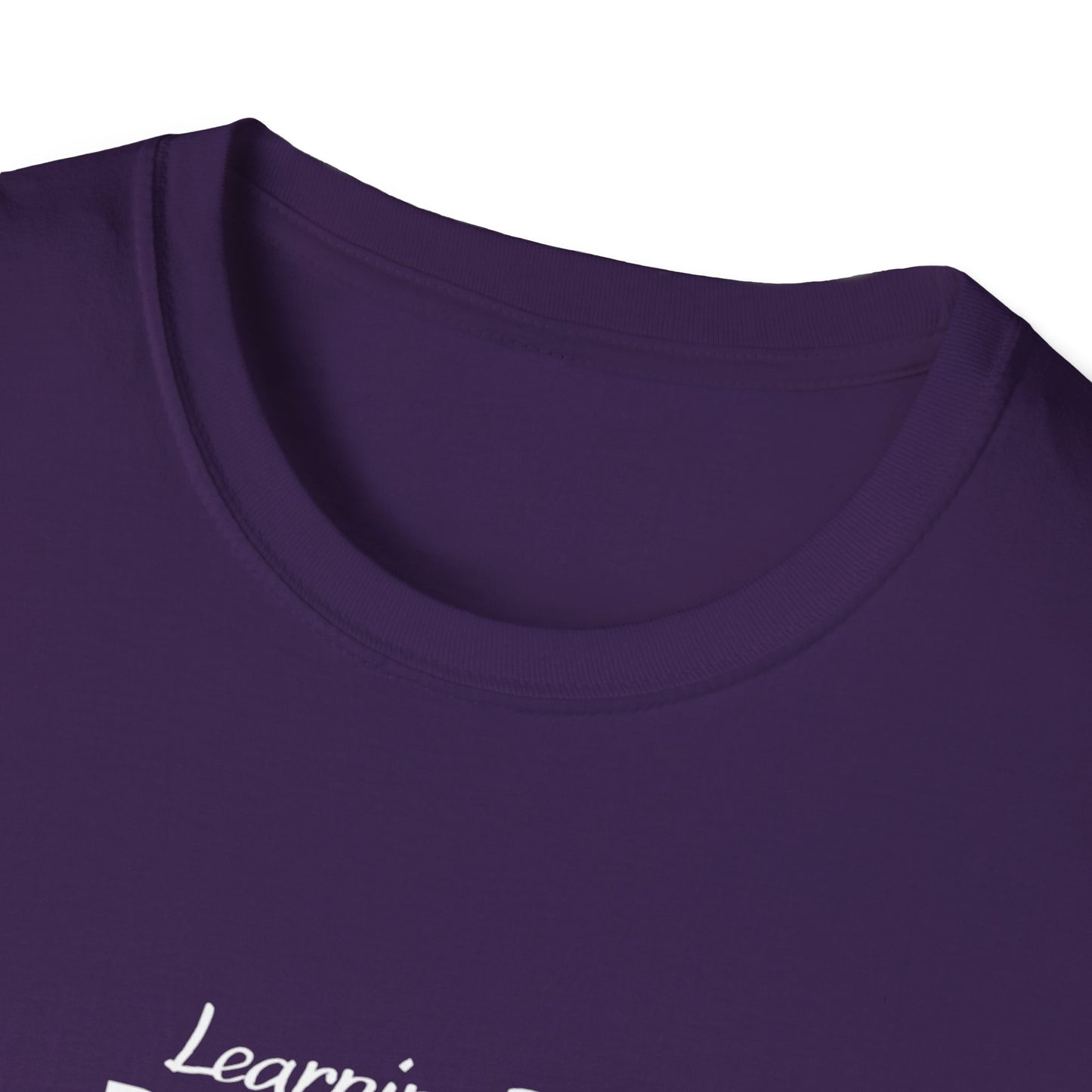 Learning To Breathe T-Shirt