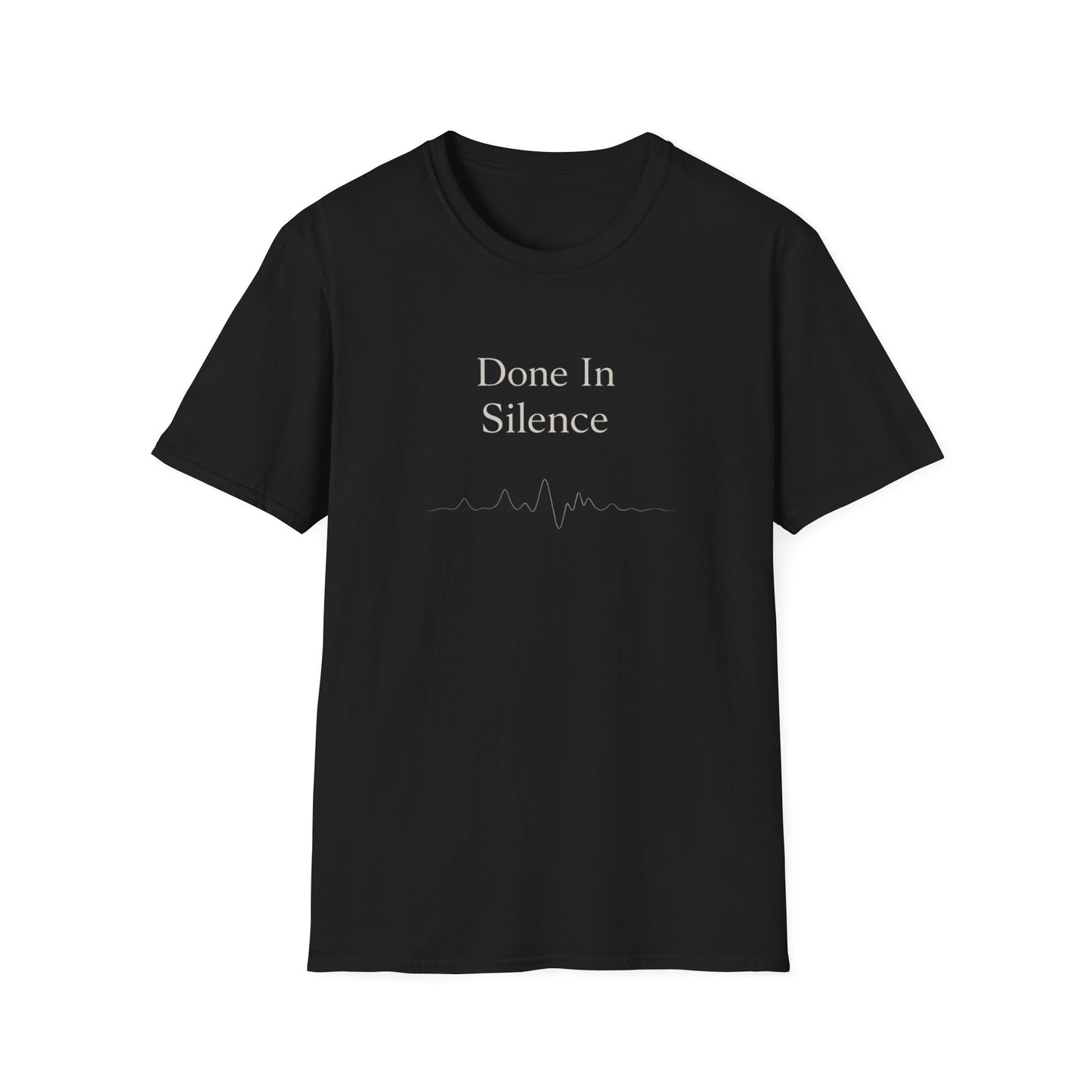 Done In Silence T-Shirt