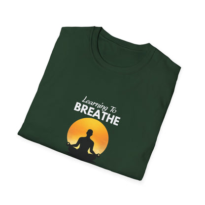 Learning To Breathe T-Shirt