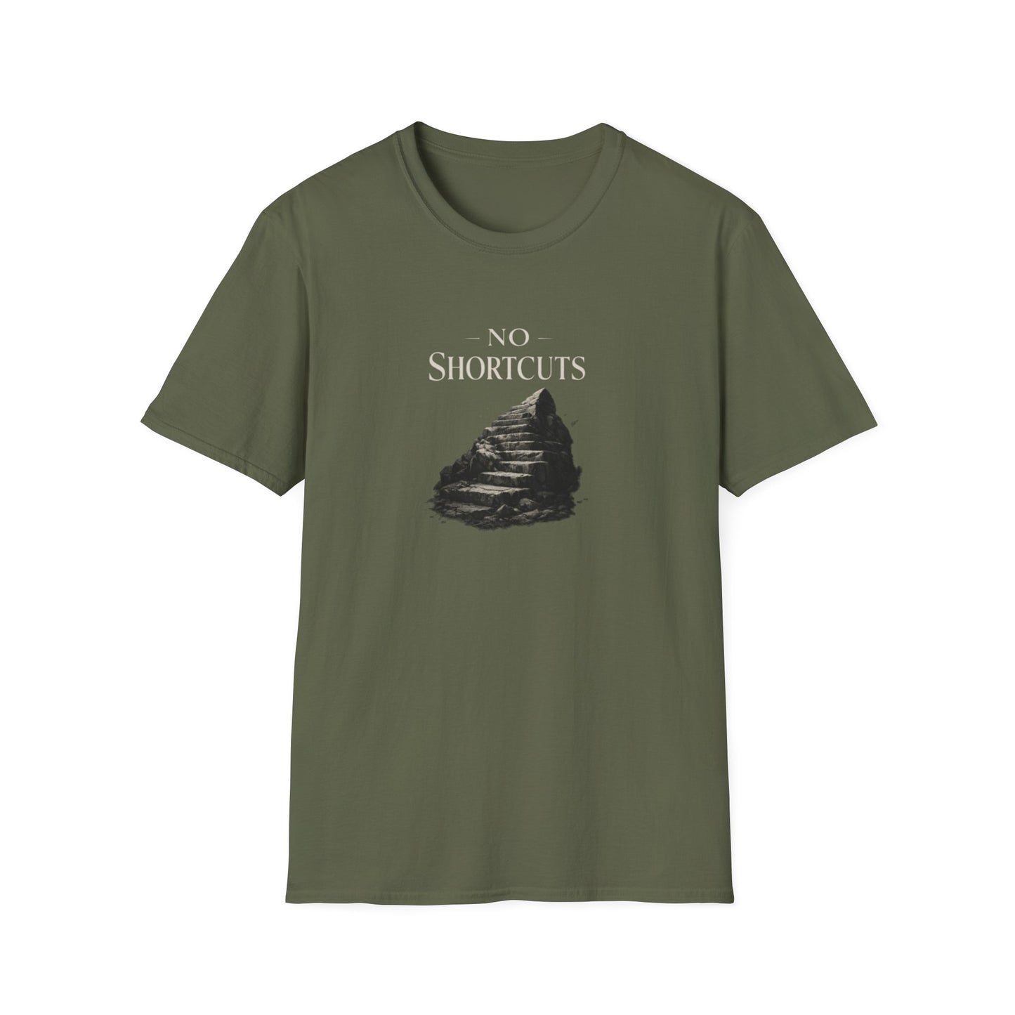 The Long Way Up T-Shirt