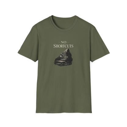 The Long Way Up T-Shirt