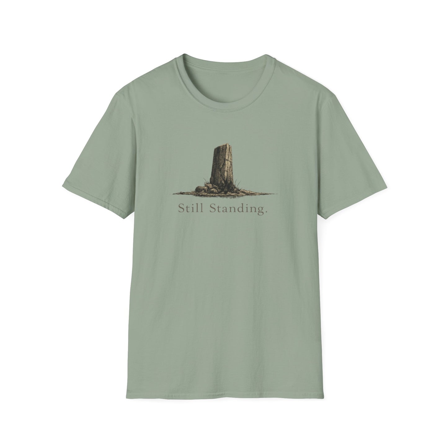 Still Standing T-Shirt