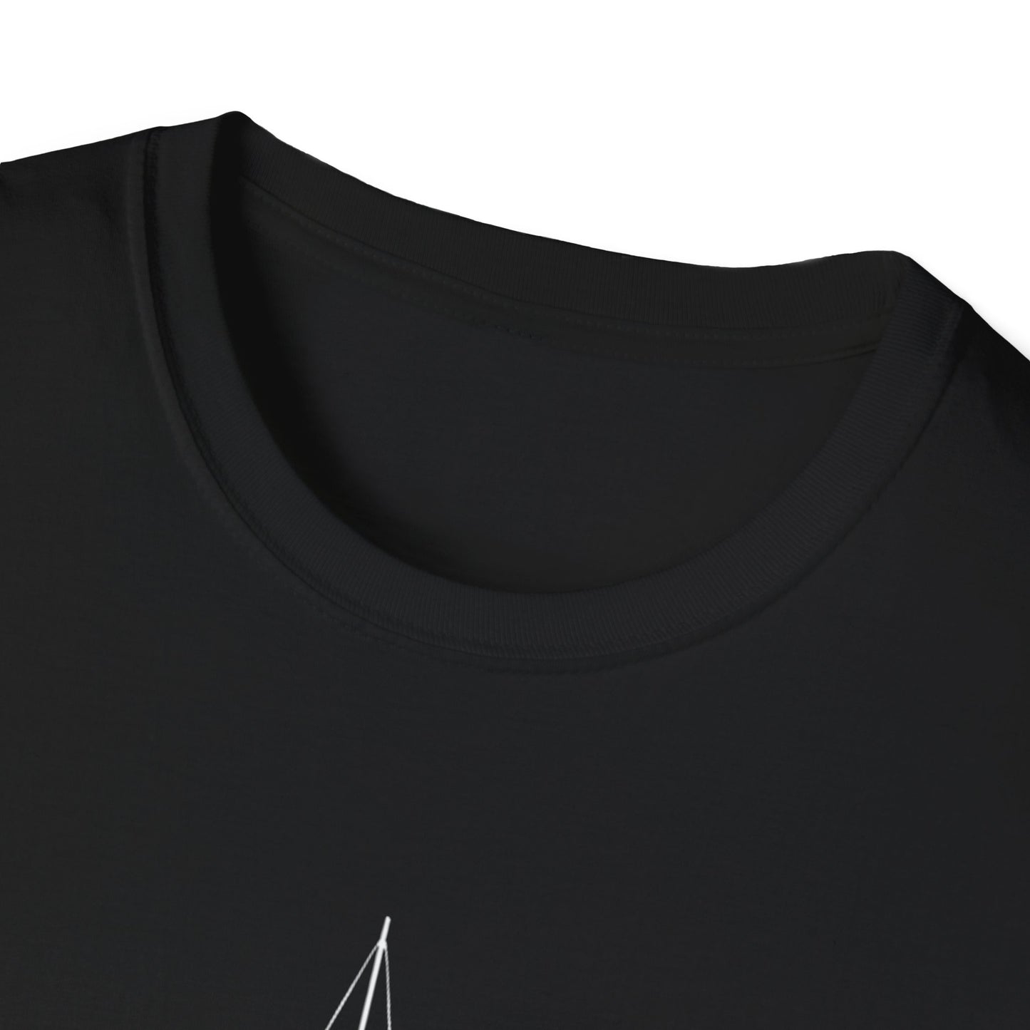 Steady Sailboat T-Shirt
