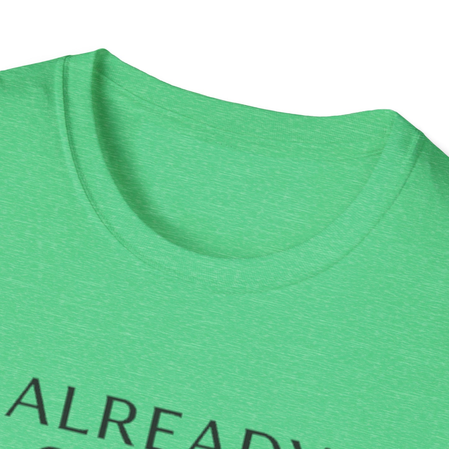 Already on the Way T-Shirt