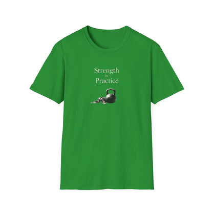 Strength Is Practice T-Shirt
