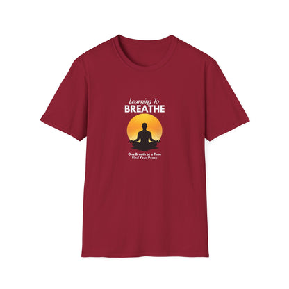 Learning To Breathe T-Shirt