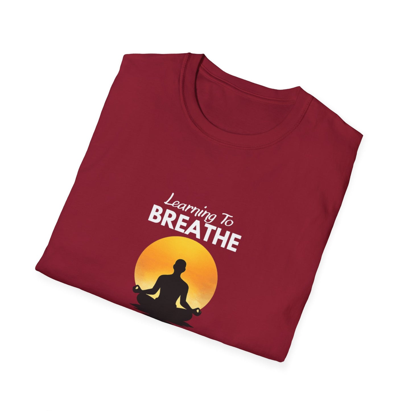 Learning To Breathe T-Shirt