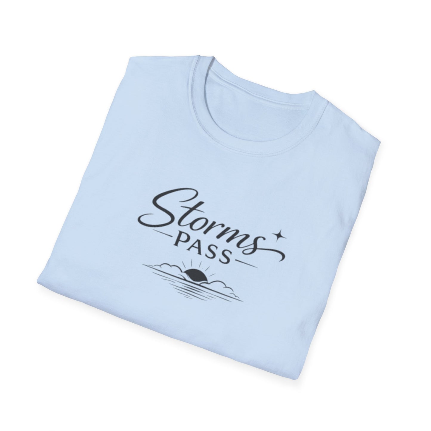 Stormy Pass T-Shirt