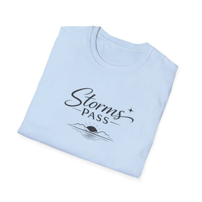 Stormy Pass T-Shirt