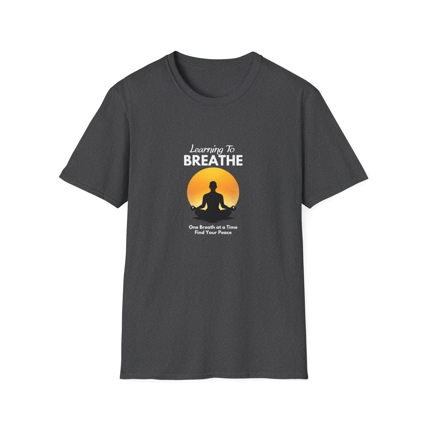 Learning To Breathe T-Shirt
