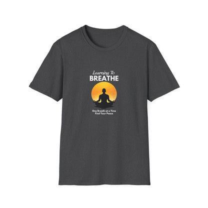 Learning To Breathe T-Shirt