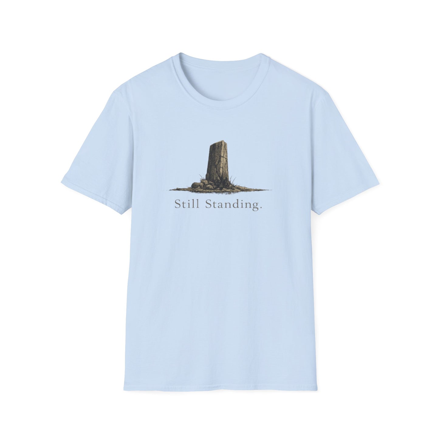Still Standing T-Shirt