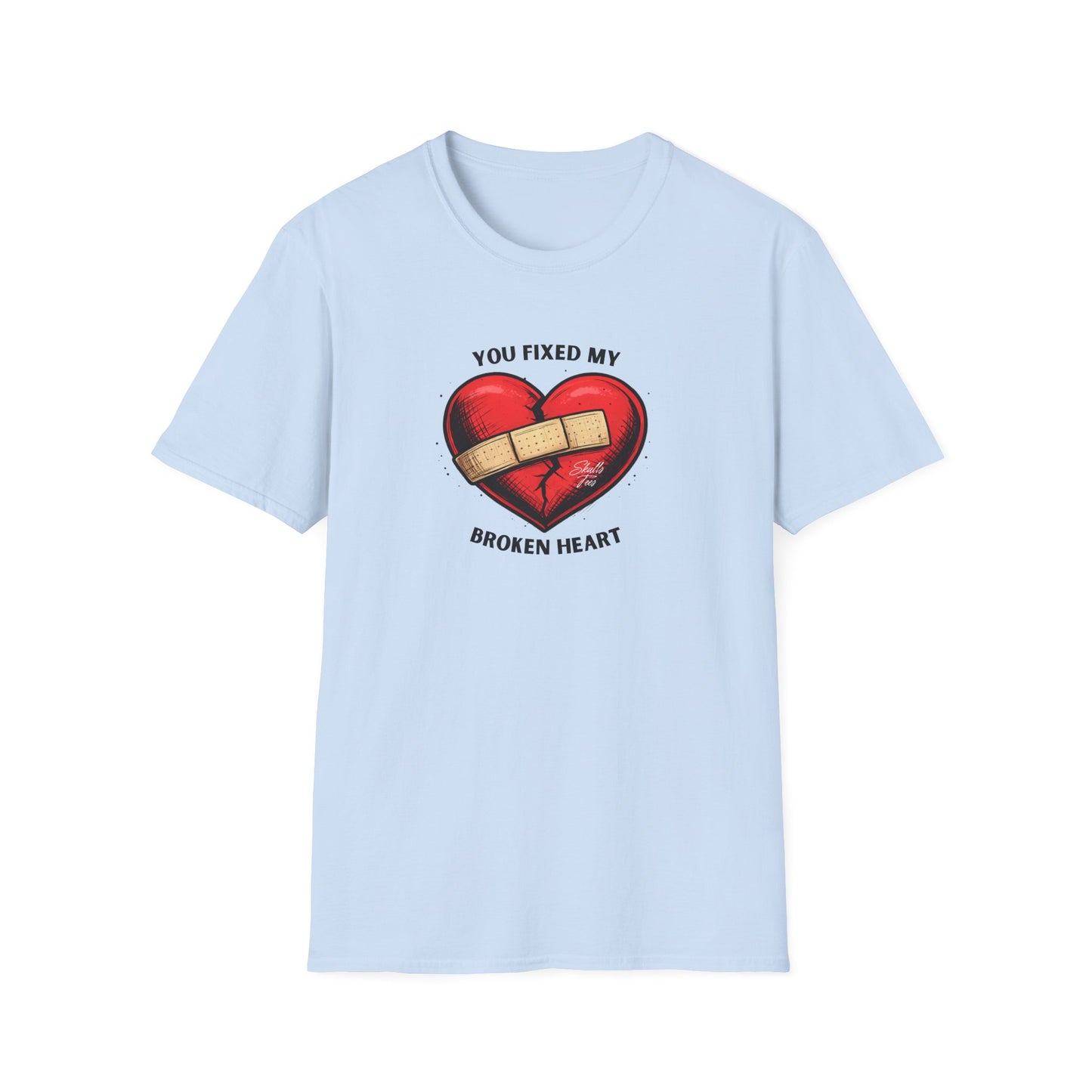 My Broken Heart T-Shirt