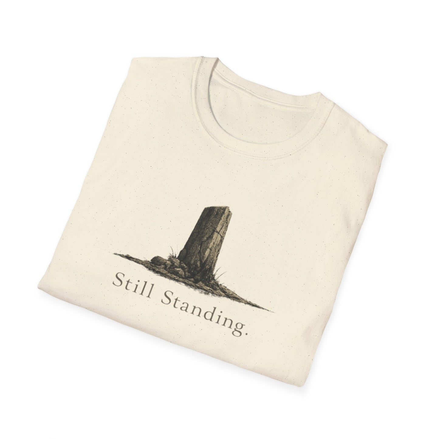 Still Standing T-Shirt