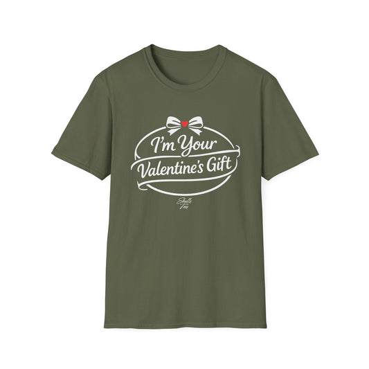 I'm Your Valentine Gift T-Shirt