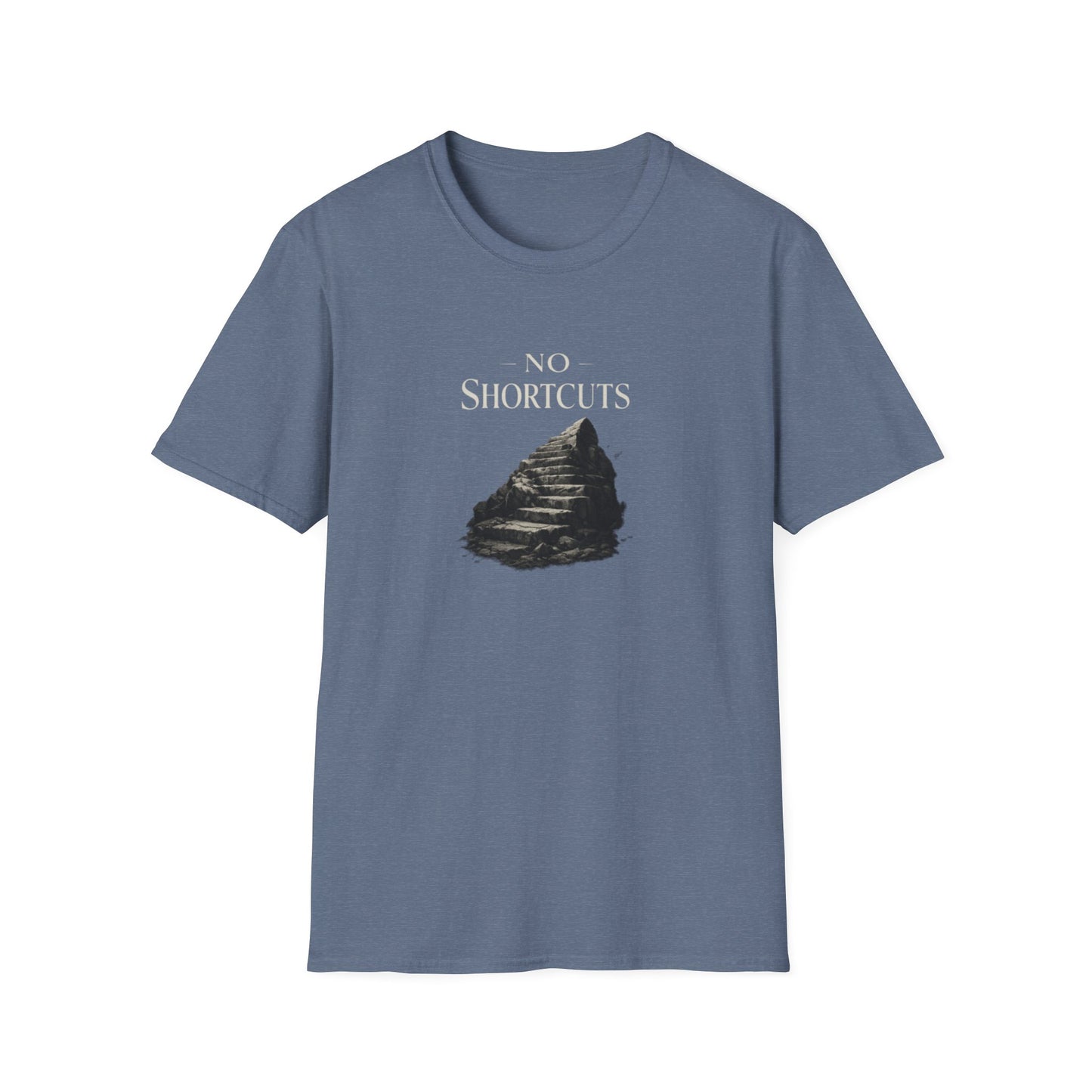 The Long Way Up T-Shirt