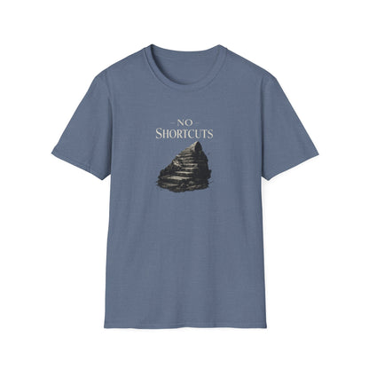 The Long Way Up T-Shirt